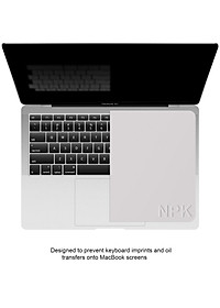 Miếng Vải Lót Phím Microfiber dành cho Macbook chống bụi bẩn bàn phím, vệ sinh màn hình Macbook