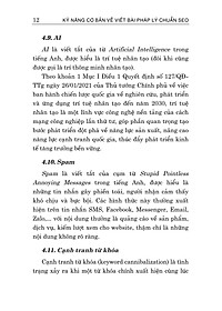 Kỹ năng cơ bản về viết bài pháp lý chuẩn SEO - bản in 2025