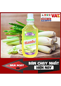 Nước thơm lau sàn nhà Hando 1L hương nhài