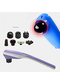 Máy massage cầm tay pin sạc 7 đầu Hàn Quốc Puli PL-613DC3