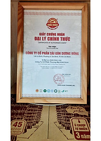 Nước mắm Khải Hoàn Phú Quốc 40 độ đạm 520ml cặp 2 chai