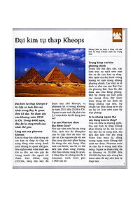 Sách Kì Quan Thế Giới