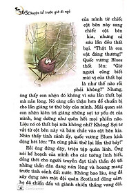 Sách 365 Chuyện Kể Trước Giờ Đi Ngủ - Những Câu Chuyện Phát Triển Chỉ Số Thông Minh IQ (Tái Bản)