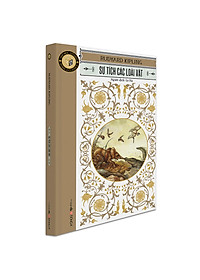 Sách Sự Tích Các Loài Vật (Tái Bản)
