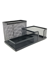 Cắm Bút Sắt Đen GUBWZ9301