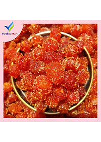 Chùm Ruột Sấy Chanh Muối Viettin Mart 500GR