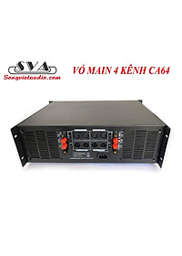 VỎ MAIN, VỎ CỤC ĐẨY 4 KÊNH CA 64