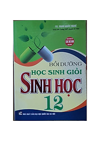 Sách - Combo Bồi Dưỡng Học Sinh Giỏi Sinh Học 10 - 11 - 12 - Phan Khắc Nghệ