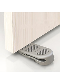 Miếng Chặn Cửa Có Giác Hút KUNBE Chất Liệu Cao Su Chống Va Đập