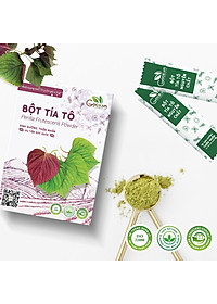 Bột tía tô nguyên chất Goce - 72g (24 gói x 3g)