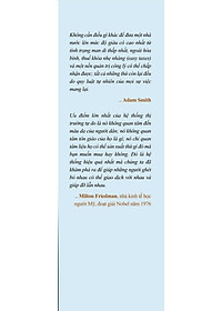 Kỷ Yếu 300 Năm Adam Smith (1723 - 2023) - Người Đặt Nền Tảng Của Kinh Tế Học Phồn Vinh