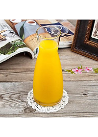 Bình rót thủy tinh Ypsilon 1L – Bormioli Rocco Italy | Bình phục vụ nước ép – nước lọc – cocktail