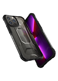 Ốp Lưng Spigen Nitro Force Dành Cho iPhone 13ProMax - Hàng Chính Hãng