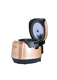 Nồi Cơm Điện Tử Kangaroo KG596 (1.5 Lít) - Vàng đồng - Hàng chính hãng
