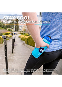 Viên Sủi GU ENERGY Hydration Drink Tabs - Ống 12 Viên - Bổ Sung Nước Và Điện Giải Khi Hoạt Động Thể Thao - Ống 12 viên