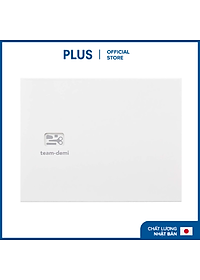 Bộ Dụng Cụ Văn Phòng Mini Team Demi PLUS