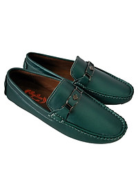 Giày Mọi Nam Da Bò Đế âm Thật BIGGBEN Cao Cấp GM286