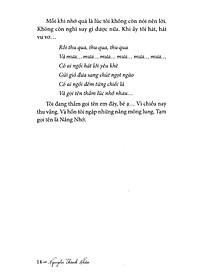 Sách Vũ Điệu Buồn Của Chữ