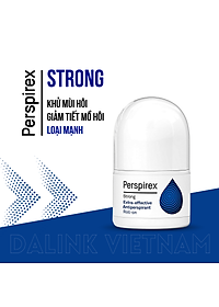 Lăn khử mùi Perspirex loại dịu nhẹ cho da nhạy cảm