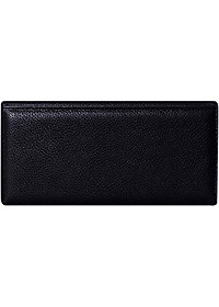 Ví Nữ Huy Hoàng HT3112 (9.5 x 19 cm) - Đen