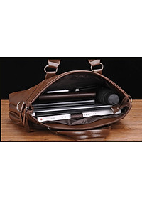 Túi xách da nam công sở cao cấp