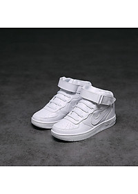 Giày thể thao bé trai 3 - 12 tuổi kiểu dáng sneaker GE01 phong cách và cá tính