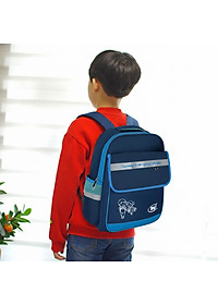 Balo học sinh cấp 1 TN Bags TN.B 3014 balo siêu nhẹ giá rẻ