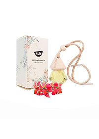 Combo 3 Tinh Dầu Ngọc Lan Tây, Phong Lữ, Oải Hương KOBI Treo Xe Ô Tô, Treo Phòng Ngủ, Treo Nhà Vệ Sinh, Treo Tủ Quần Áo, Xịt Thơm Xe, Khử Mùi Xe Mới, Chống Say Xe, Giúp Bạn Thư Giãn Trên Đường