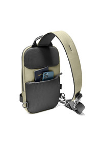 Túi Đeo Chéo Tomtoc A54 CroxBody EDC Sling Bag 11-inch - Hàng Chính Hãng