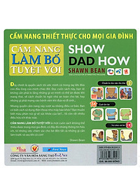 Sách Cẩm Nang Làm Bố Tuyệt Vời
