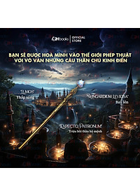 Sách- Harry Potter Tập 7- Harry Potter và Bảo Bối Tử Thần (Tái Bản 2022)- 2HBooks