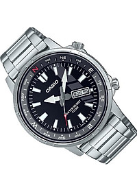 Đồng Hồ Nam Dây Thép Casio Standard MTD-130D-1AVDF Chính Hãng | MTD-130D-1A