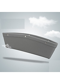 Túi da đựng điện thoại - đồ dùng cá nhân trên ô tô LT204