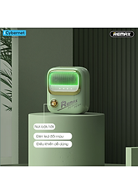 Tai nghe bluetooth True Wireless thiết kế retro Remax TWS-38 - Hàng chính hãng