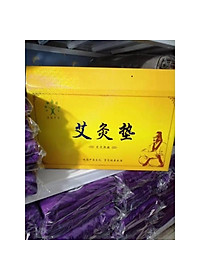 Đệm ngải cứu - Thảm xông ngải cứu BẢO HÀNH 6 THÁNG -shopgiadunghn1