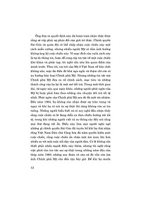 Quá trình phát triển và sụp đổ của chế độ Ngô Đình Diệm – ngập giữa vũng lầy