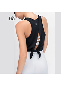 Áo tập Yoga Gym Tanktop cột sau lưng Hibi Sports Mã TA704