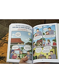 (In màu toàn bộ - Truyện tranh kiến thức tài chính) KHÉO KHÔN VỚI TIỀN - TRÁNH NHỮNG ƯU PHIỀN –  Lê Thị Thuý Sen - NXB Kim Đồng