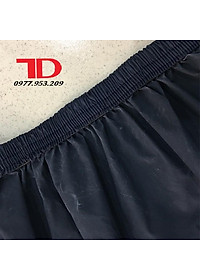 Túi trùm hàng hóa sau xe máy, Túi trùm chuyên dụng cho hàng hóa 80X80