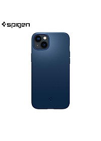Ốp Lưng dành cho iPhone 15 Pro Max/14/14 Plus/14 Pro/14 Pro Max SPIGEN Thin Fit - Hàng Chính Hãng
