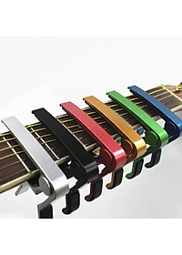 Capo đàn Guitar Woim PK92 loại kẹp ngang tiện dụng ( Màu ngẫu nhiên )