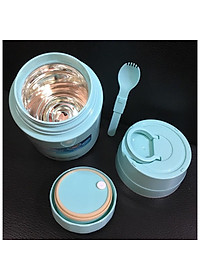 Bình đựng thức ăn giữ nhiệt nóng-lạnh chính hãng Rạng Đông RD 0850 N1.T