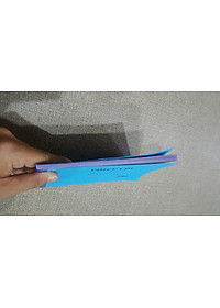 Bộ 3 Phiếu Chi 2 Liên - Màu Xanh