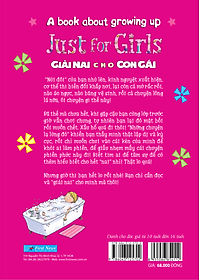 Sách Giải Nai Cho Con Gái (Những Bí Mật Không Dành Cho Con Trai)(Tái Bản)