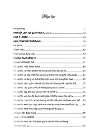 Sách Con Đường Chuyển Hóa - Kinh Bốn Lĩnh Vực Quán Niệm (Tái Bản)