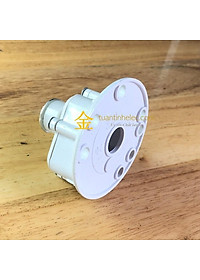 Nhông đảo quạt trần loại 7 lỗ lớn # phụ tùng quạt