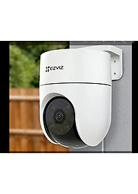 Camera IP Wi-Fi EZVIZ Quay Quét Ngoài Trời H8c 3MP 2K - Hàng Chính Hãng