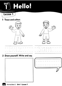 Sách First Friends 2: Activity Book
