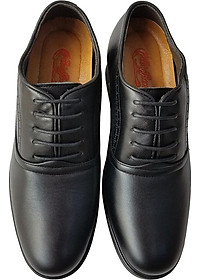 Giày Tây Nam Tăng Chiều Cao Da Bò BIGGBEN GT192