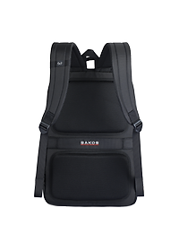 Balo Laptop 15.6 Inch SAKOS HERO - Hàng Chính Hãng